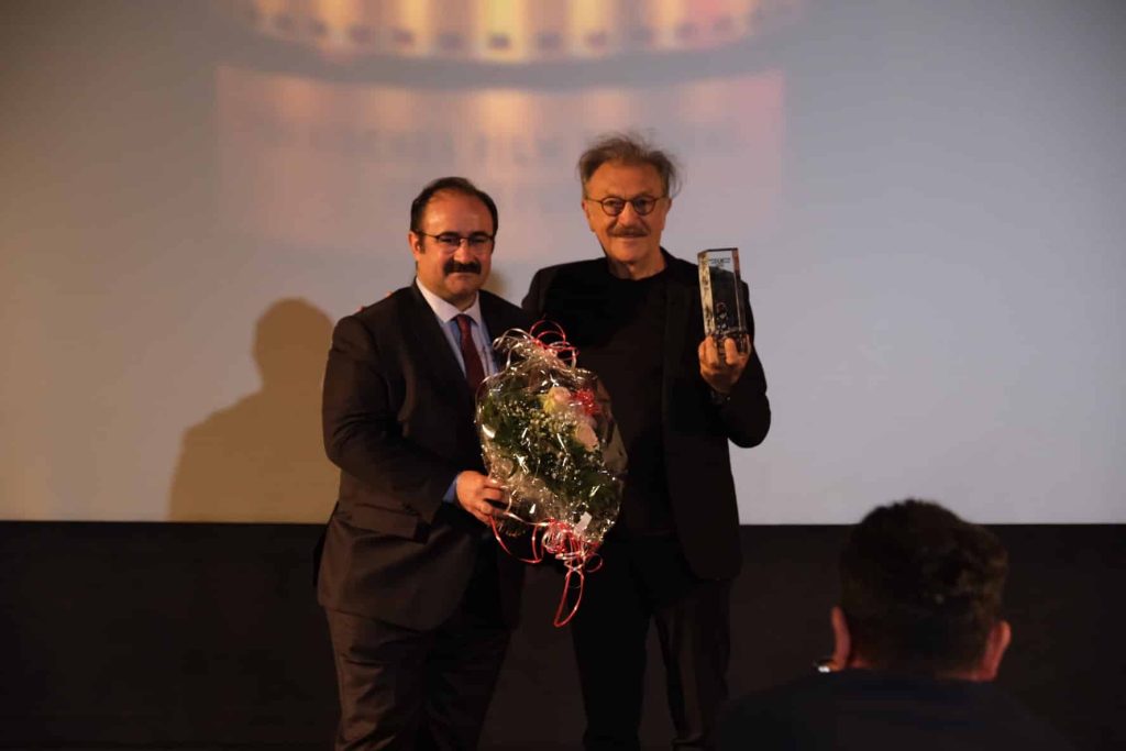 23. Uluslararası Frankfurt Türk Film Festivali'nin açılışına ünlü akını!