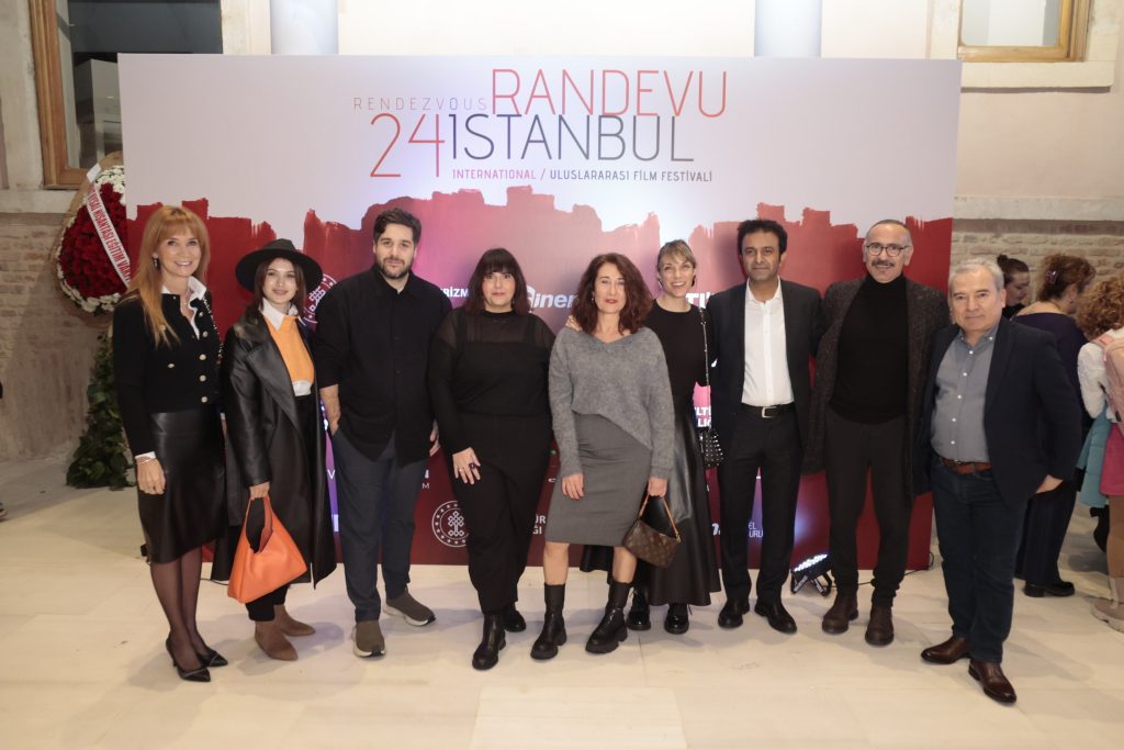 24. Randevu İstanbul Uluslararası Film Festivali'nde ödüller sahiplerini buldu