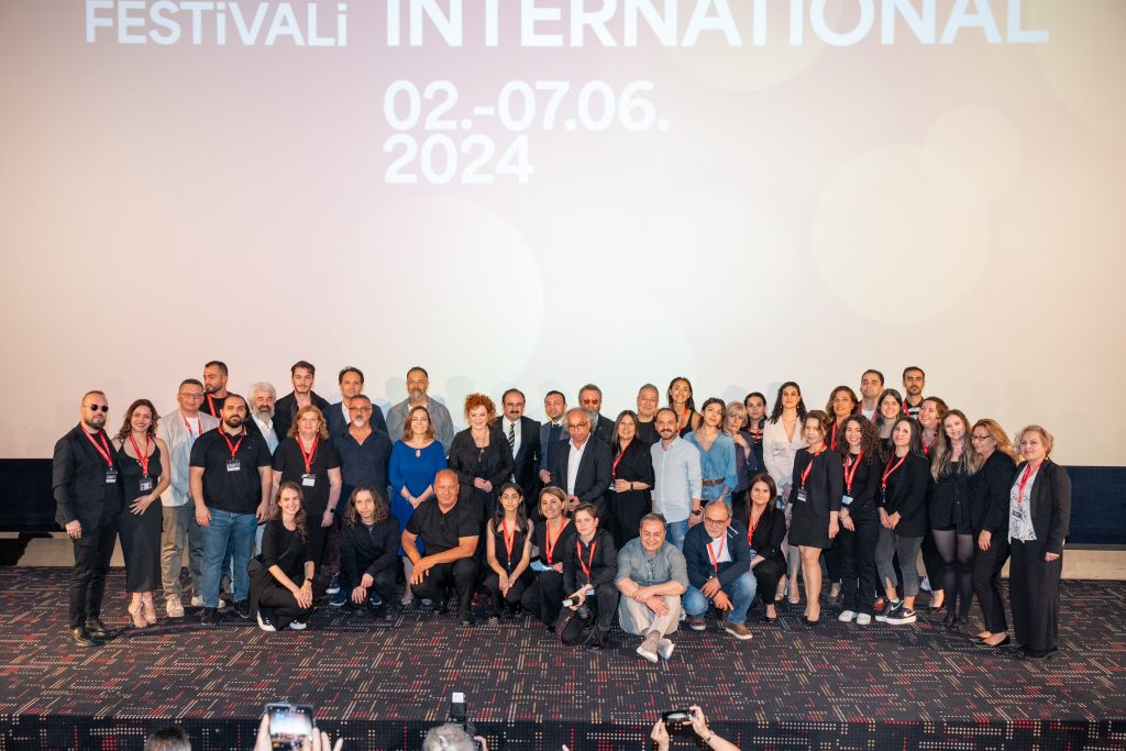 24. Uluslararası Frankfurt Türk Film Festivali'nde ilk ödüller sahiplerini buldu