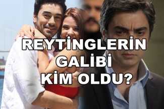 25 Eylül 2014 Perşembe reyting sonuçları!