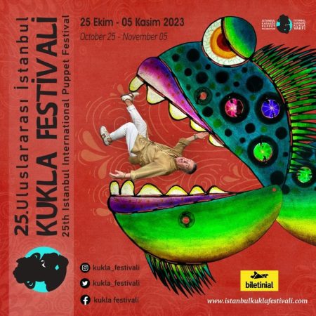 25. Uluslararası İstanbul Kukla Festivali başlıyor
