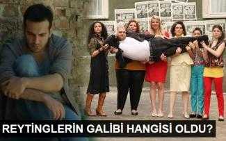 26 Haziran 2013 Çarşamba reyting sonuçları!