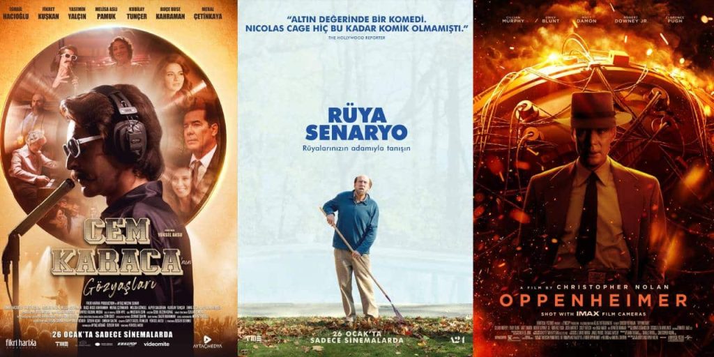 26 Ocak | Bu hafta vizyonda neler var?