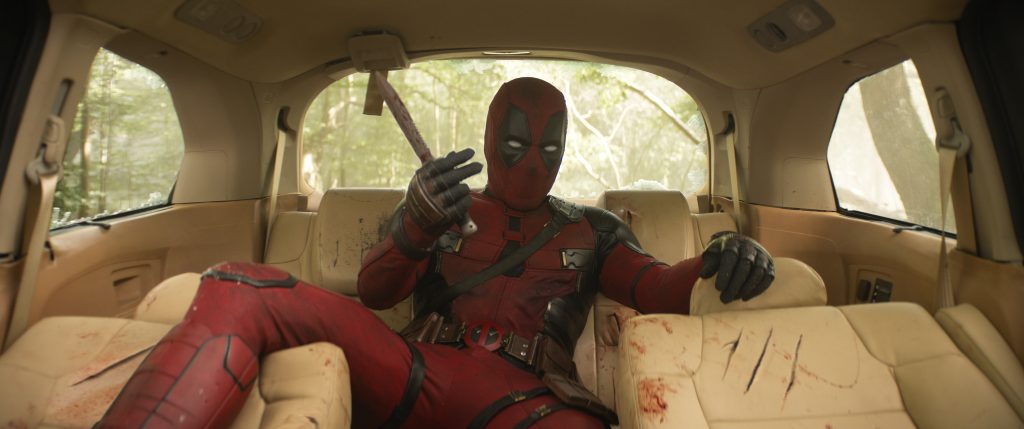 26 Temmuz’da vizyona girecek ‘Deadpool & Wolverine’ filminden ilk fragman yayınlandı!