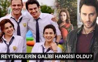 27 Ağustos 2013 Salı reyting sonuçları!