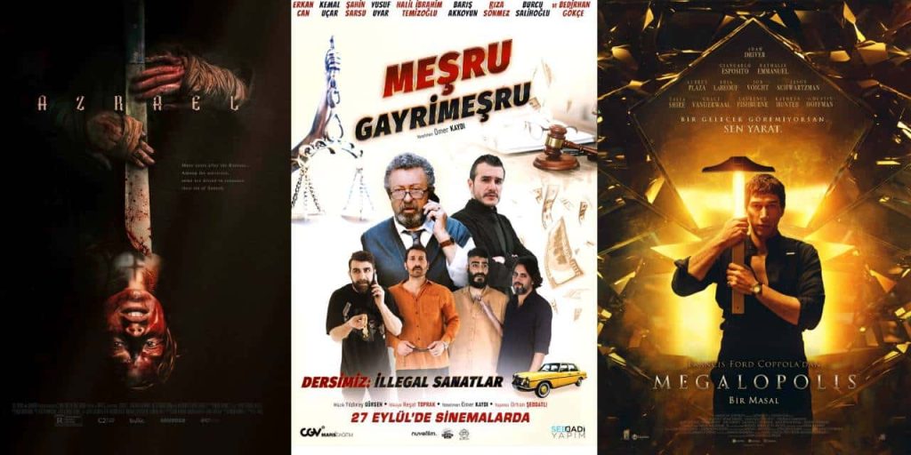 27 Eylül | Bu cuma vizyonda neler var?