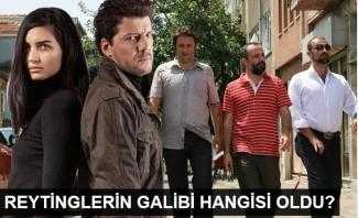 27 Haziran 2013 Perşembe reyting sonuçları!