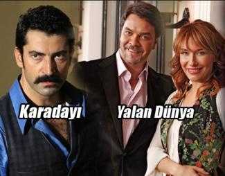 27 Mayıs 2013 Pazartesi reyting sonuçları!