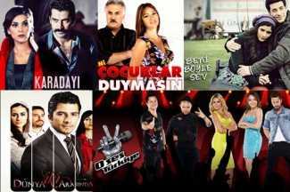 27 Ocak 2014 Pazartesi reyting sonuçları!