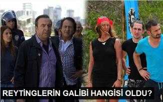 28 Haziran 2013 Cuma reyting sonuçları!