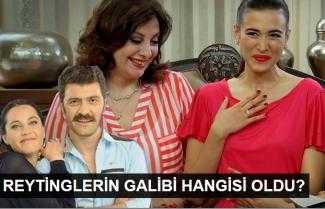 29 Ağustos 2013 Perşembe reyting sonuçları!