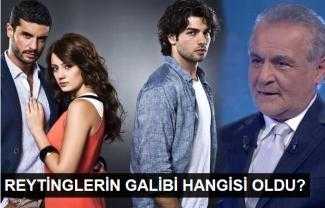 29 Temmuz 2013 Pazartesi reyting sonuçları!