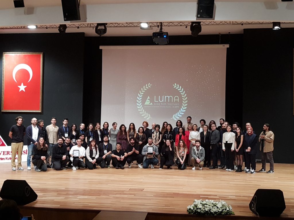 3. Luma Kısa Film Festivali’nde ödüller sahiplerini buldu!