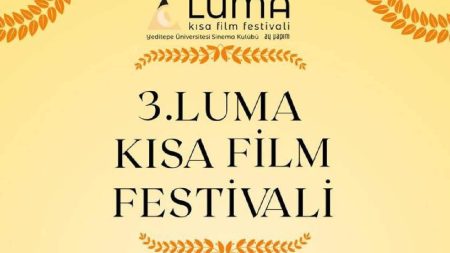 3. Luma Kısa Film Festivali'nde ünlü akını yaşanacak!