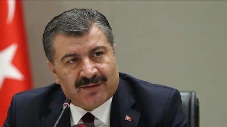 3 Nisan güncel koronavirüs Türkiye vaka sayısı!
