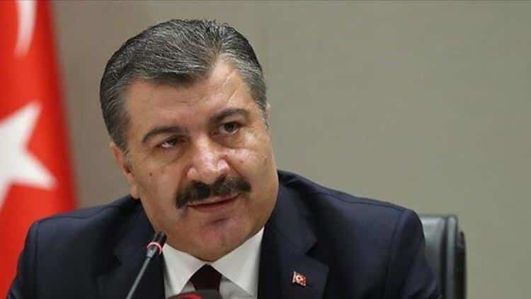 3 Nisan güncel koronavirüs Türkiye vaka sayısı!