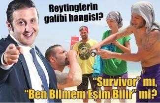 30 Haziran 2013 Pazar reyting sonuçları!