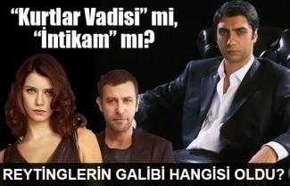 30 Mayıs 2013 Perşembe reyting sonuçları!