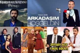 30 Ocak 2014 Perşembe reyting sonuçları!