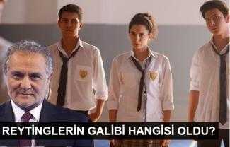 30 Temmuz 2013 Salı reyting sonuçları!