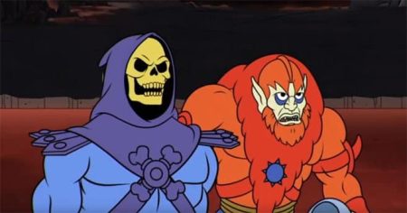30 yılın ardından He-Man geri dönüyor!
