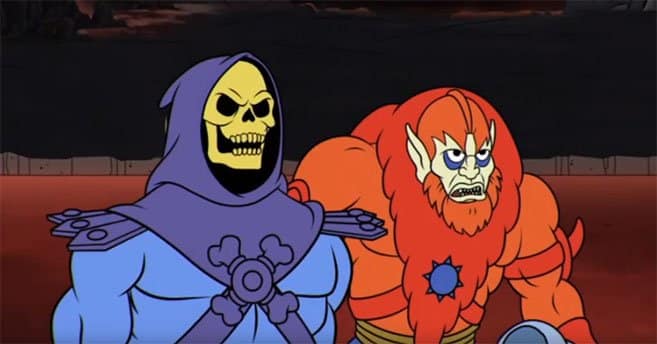 30 yılın ardından He-Man geri dönüyor!