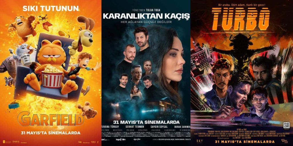31 Mayıs | Bu hafta vizyonda neler var?