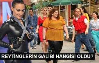 31 Temmuz 2013 Çarşamba reyting sonuçları!