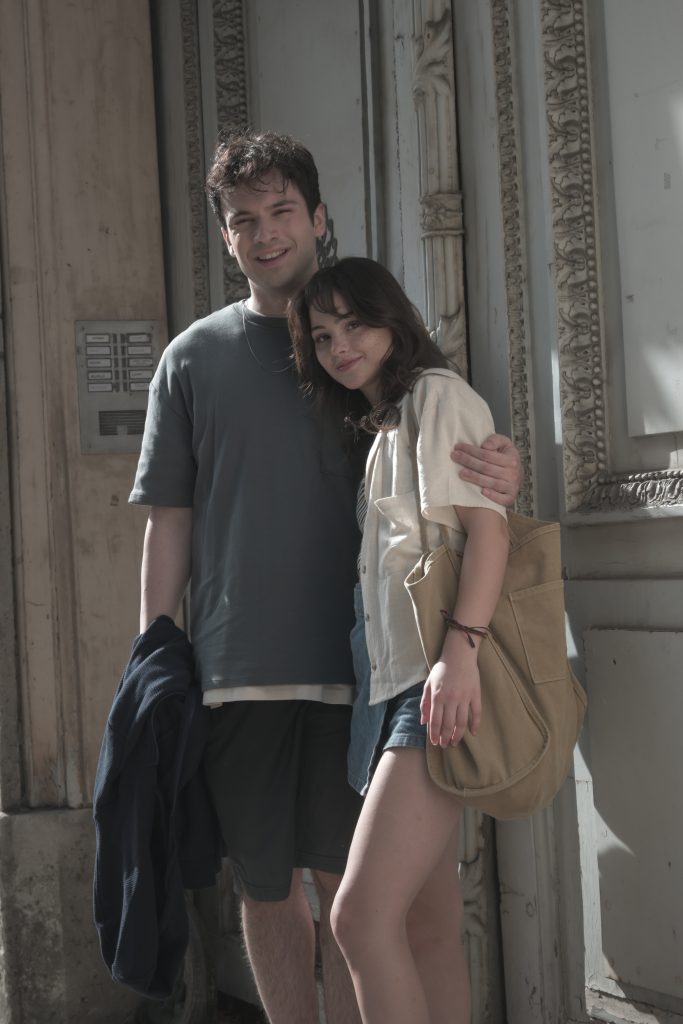 “3391 Kilometre” filmi 12 Ocak’ta sinemalarda!
