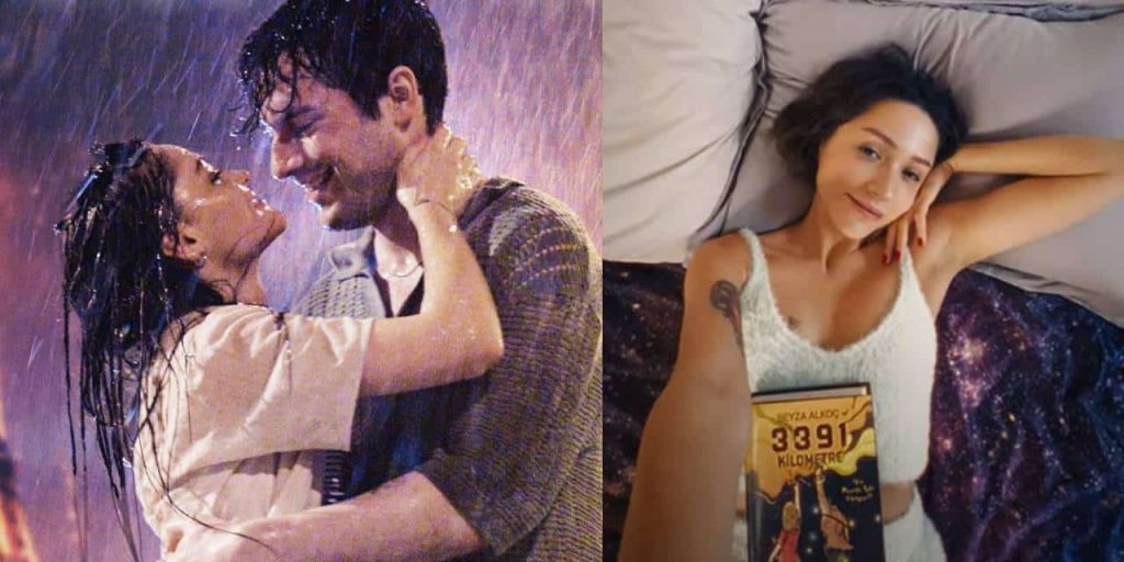 '3391 Kilometre' filminde Zeynep Bastık sürprizi!