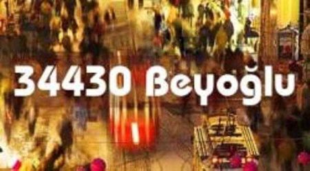 34430 Beyoğlu