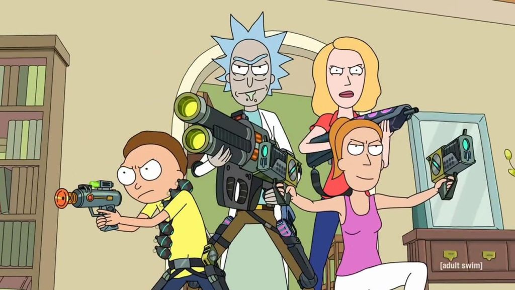 45. Annie Ödülleri'ne Rick and Morty ve Coco damgası!