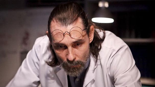 46 Yok Olan'da Erdal Beşikçioğlu performansı