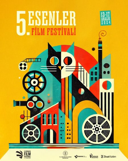 5. Esenler Film Festivali 13 Aralık'ta başlıyor!