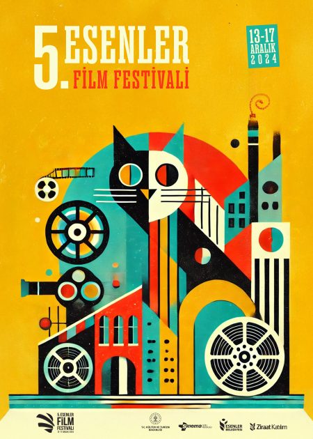 5. Esenler Film Festivali  sinemaseverler ile buluşacak!