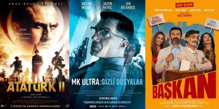 5 Ocak | Yeni yılın ilk haftası vizyonda neler var?