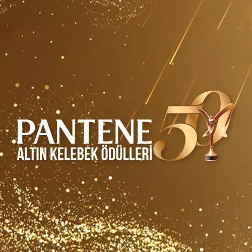 50.⁠ ⁠Pantene Altın Kelebek Ödülleri sahiplerini buldu! İşte kazanan isimler!