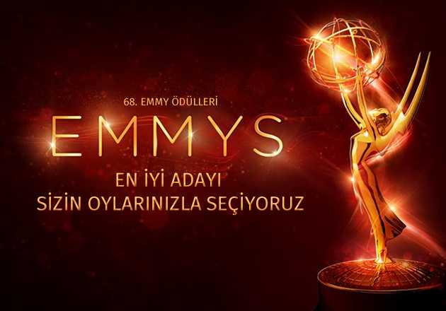 68. Emmy Ödülleri adaylarından en iyilerini seçiyoruz