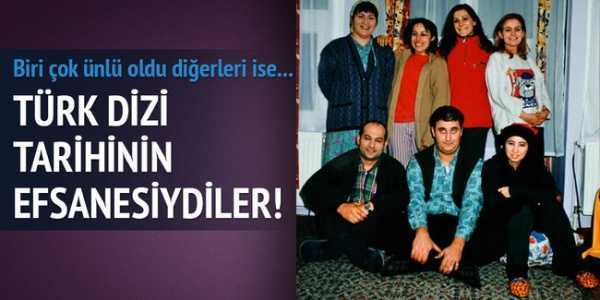 7 numara oyuncuları şimdi ne yapıyor