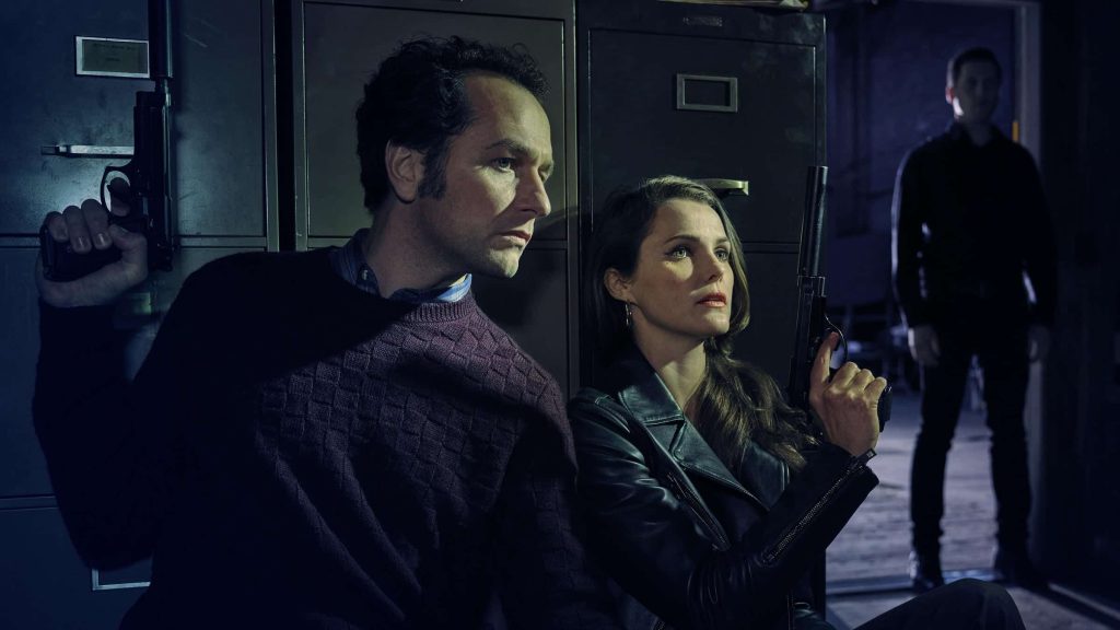 70. Emmy Ödülleri'nde The Americans'tan Friday Night Lights ile aynı başarı!