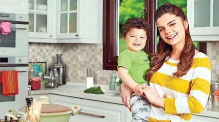 750 bin liraya reklam yüzü oldu