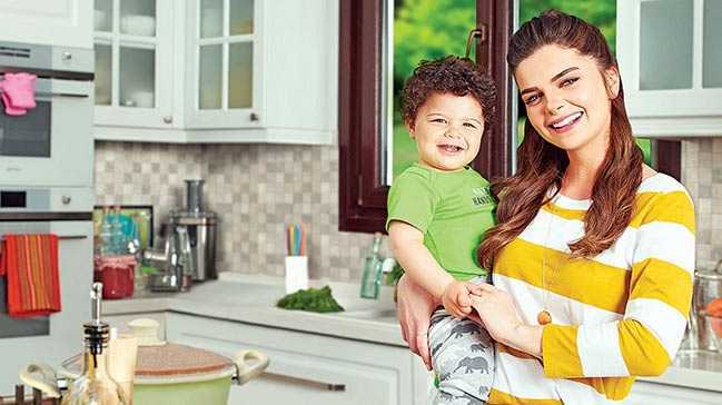 750 bin liraya reklam yüzü oldu