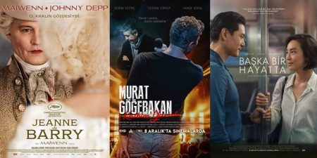 8 Aralık | Bu hafta vizyonda neler var?