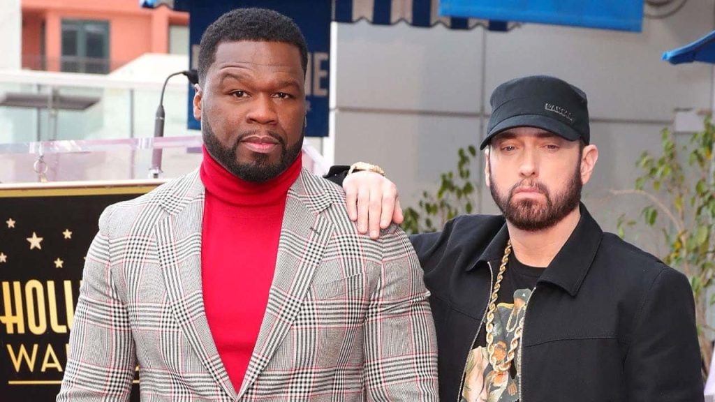 8 Mile filmi dizi oluyor! Dünyaca ünlü rapçi 50 Cent açıkladı!
