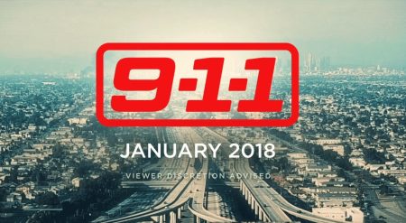 9-1-1 dizisinden ilk fragman yayınlandı!