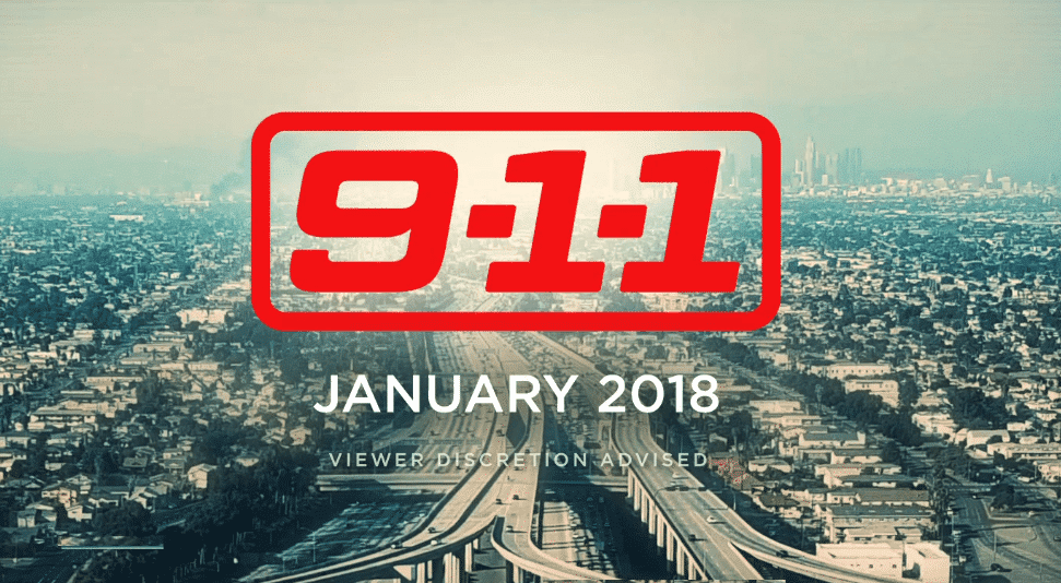 9-1-1 dizisinden ilk fragman yayınlandı!
