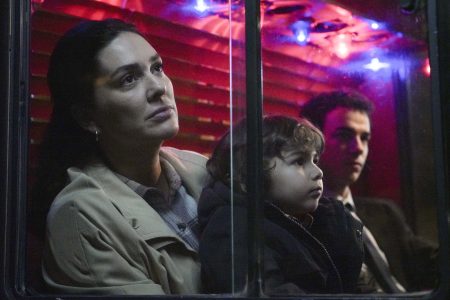 90’ların Ankara’sında çocukları için mücadele eden bir anne! Bergüzar Korel