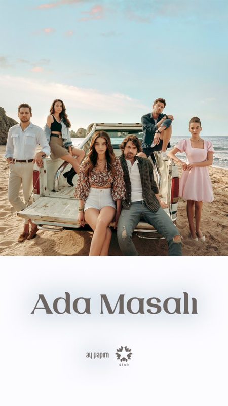 Ada Masalı