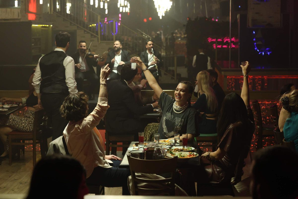 Aşk Evlilik Boşanma Final Fotoğrafları (4. Bölüm)