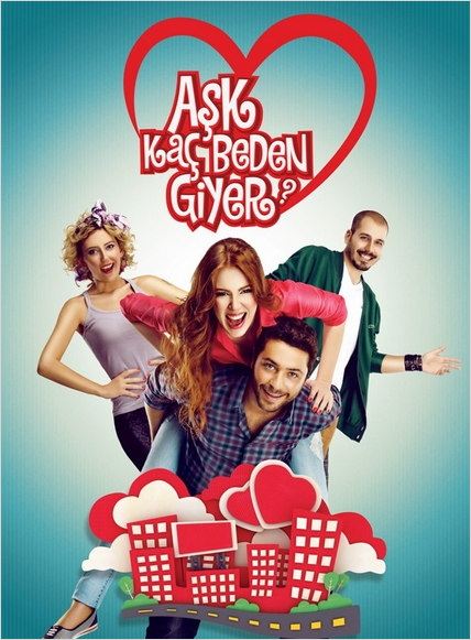 Aşk Kaç Beden Giyer